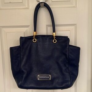 Marc by Marc Jacobs Blue Handbag